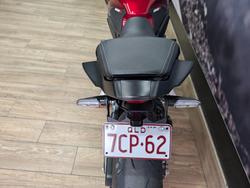 2024 Honda CB650R RED