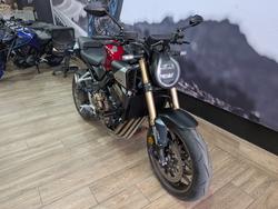 2024 Honda CB650R RED