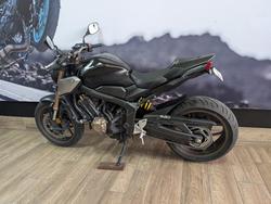 2022 Honda CB650R BLUE