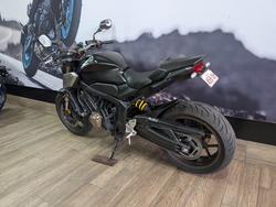 2022 Honda CB650R BLUE