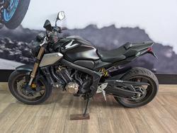 2022 Honda CB650R BLUE