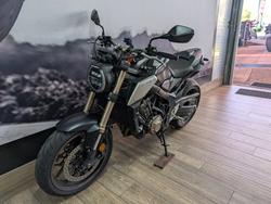 2022 Honda CB650R BLUE