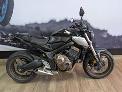 Honda CB650R