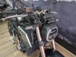 2022 Honda CB650R BLUE