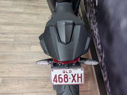 2022 Honda CB650R BLUE