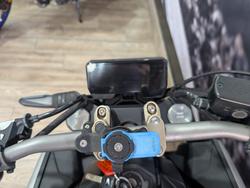 2022 Honda CB650R BLUE