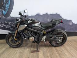 2022 Honda CB650R BLUE