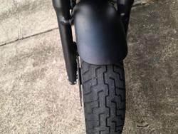 2017 Honda CMX500 BLACK