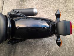 2017 Honda CMX500 BLACK