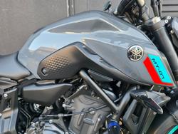 2022 Yamaha MT-07 LA (ABS) GREY