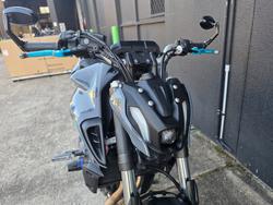 2022 Yamaha MT-07 LA (ABS) GREY