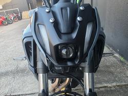 2022 Yamaha MT-07 LA (ABS) GREY