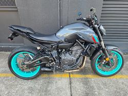 Yamaha MT-07 LA (abs)