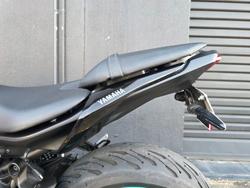2022 Yamaha MT-07 LA (ABS) GREY