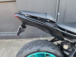 2022 Yamaha MT-07 LA (ABS) GREY