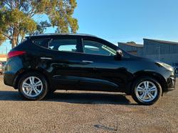 2012 Hyundai ix35 Elite