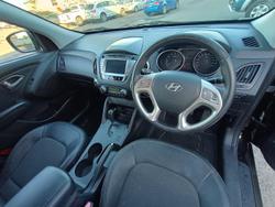 2012 Hyundai ix35 Elite