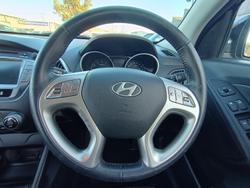 2012 Hyundai ix35 Elite