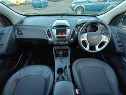 2012 Hyundai ix35 Elite