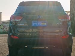 2012 Hyundai ix35 Elite