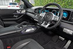 2021 Mercedes-Benz GLE-Class GLE53 AMG