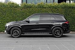 2021 Mercedes-Benz GLE-Class GLE53 AMG
