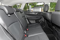 2015 Subaru Outback 2.5i