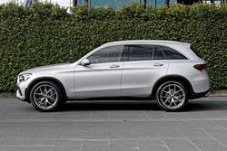 2020 Mercedes-Benz GLC-Class GLC200