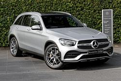 2020 Mercedes-Benz GLC-Class GLC200