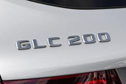 2020 Mercedes-Benz GLC-Class GLC200