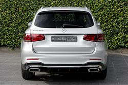 2020 Mercedes-Benz GLC-Class GLC200