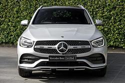 2020 Mercedes-Benz GLC-Class GLC200
