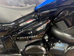 2021 Suzuki BOULEVARD M109R (VZR1800BZ) BLUE