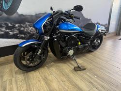 2021 Suzuki BOULEVARD M109R (VZR1800BZ) BLUE