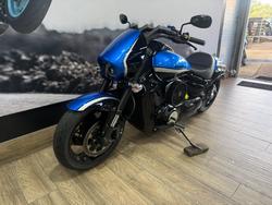 2021 Suzuki BOULEVARD M109R (VZR1800BZ) BLUE