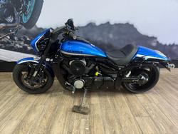2021 Suzuki BOULEVARD M109R (VZR1800BZ) BLUE