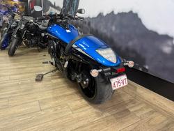 2021 Suzuki BOULEVARD M109R (VZR1800BZ) BLUE