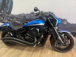 2021 Suzuki BOULEVARD M109R (VZR1800BZ) BLUE