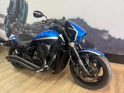 2021 Suzuki BOULEVARD M109R (VZR1800BZ) BLUE