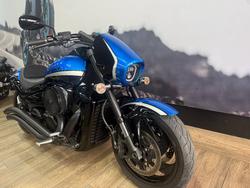 2021 Suzuki BOULEVARD M109R (VZR1800BZ) BLUE
