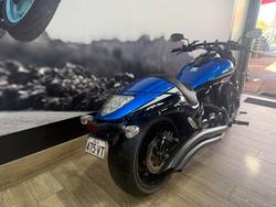 2021 Suzuki BOULEVARD M109R (VZR1800BZ) BLUE