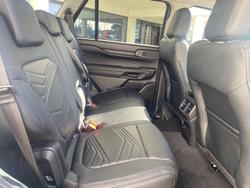 2026 Ford Everest Active
