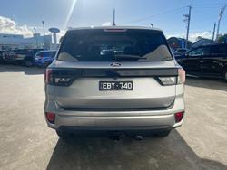 2026 Ford Everest Active