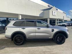 2026 Ford Everest Active