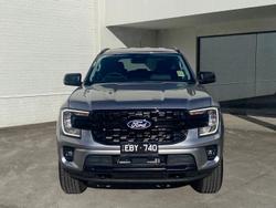 2026 Ford Everest Active