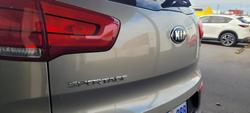 2015 Kia Sportage Si