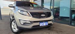 2015 Kia Sportage Si