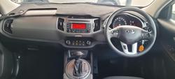2015 Kia Sportage Si