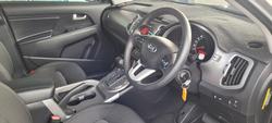 2015 Kia Sportage Si