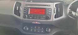 2015 Kia Sportage Si